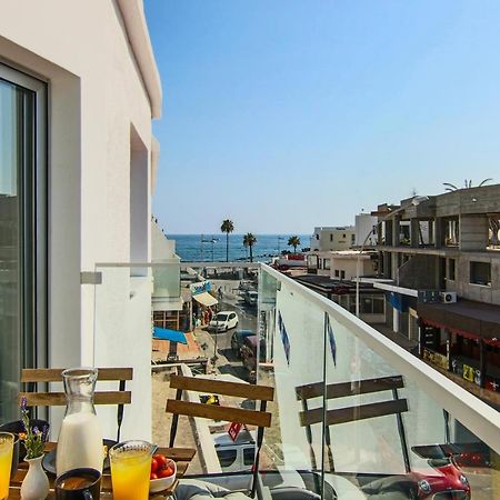 Phaedrus Living: Seaside Luxury Flat Lighthouse 65 Leilighet Paphos Eksteriør bilde