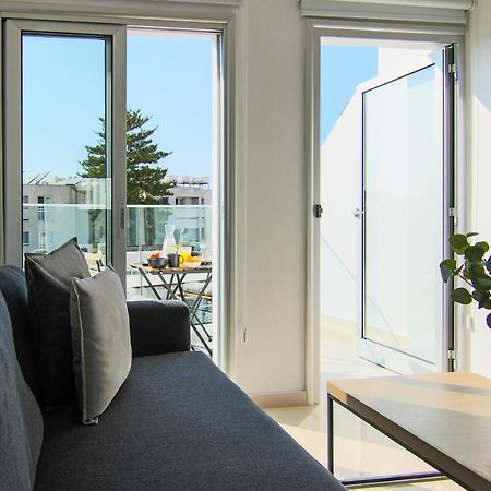 Phaedrus Living: Seaside Luxury Flat Lighthouse 65 Leilighet Paphos Eksteriør bilde