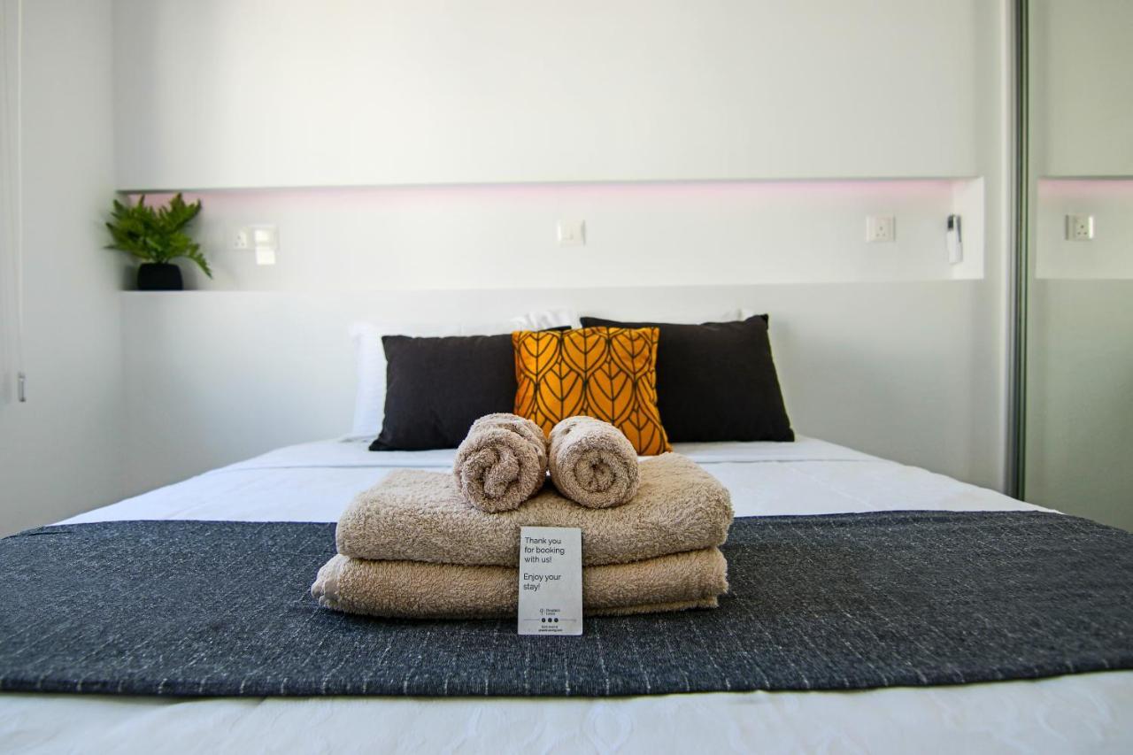 Phaedrus Living: Seaside Luxury Flat Lighthouse 65 Leilighet Paphos Eksteriør bilde