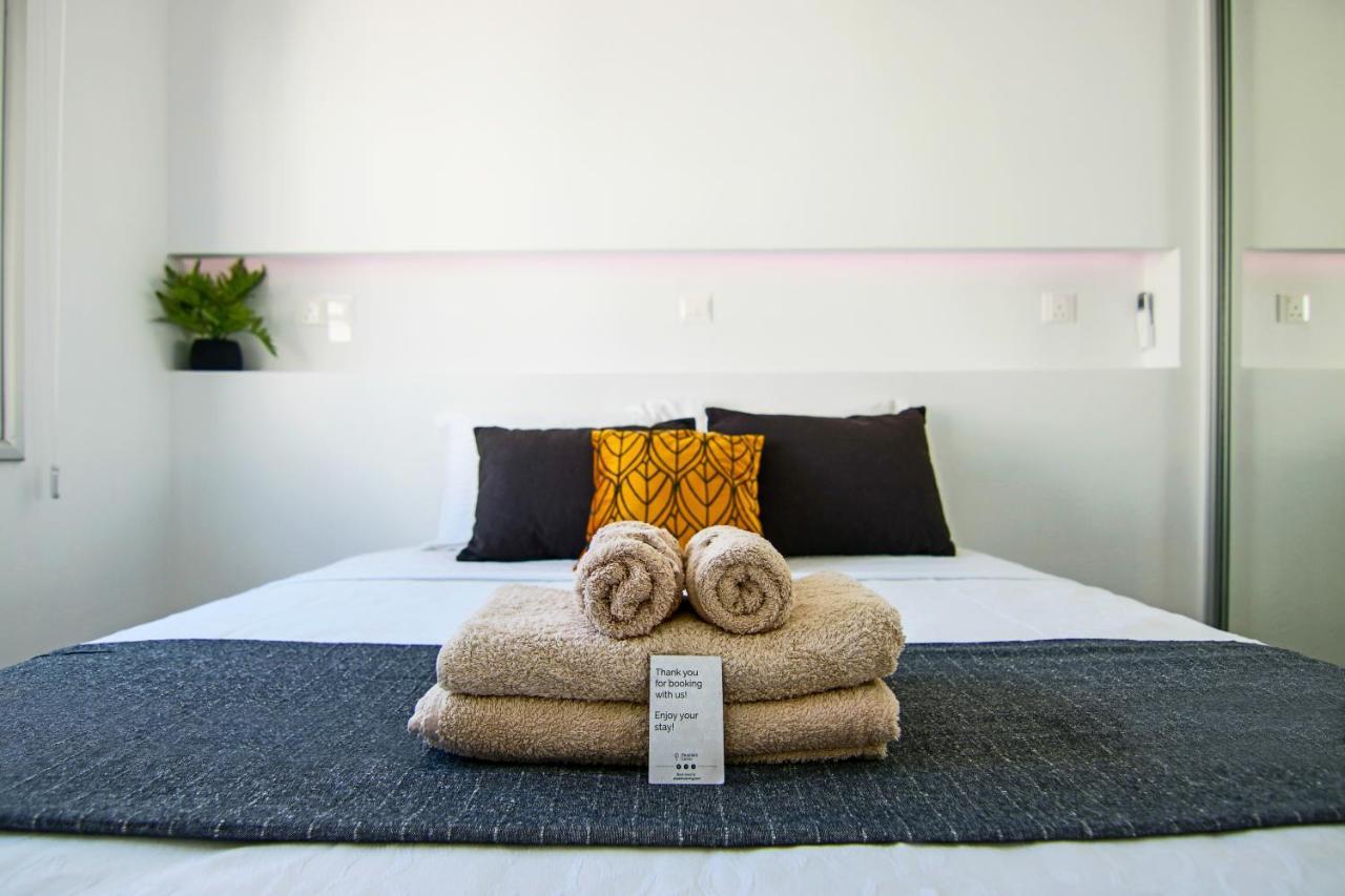 Phaedrus Living: Seaside Luxury Flat Lighthouse 65 Leilighet Paphos Eksteriør bilde